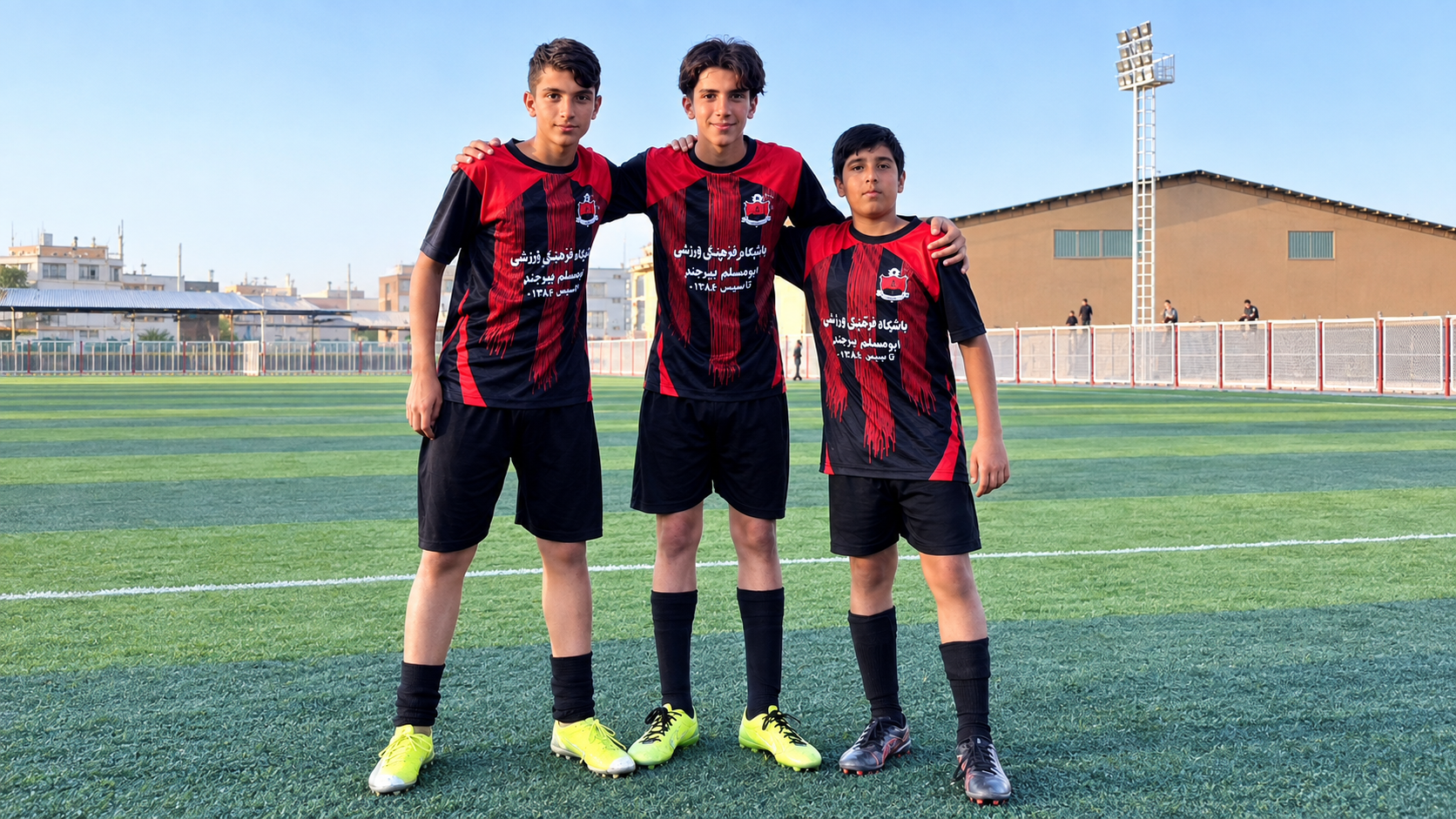 باشگاه ابومسلم بیرجند